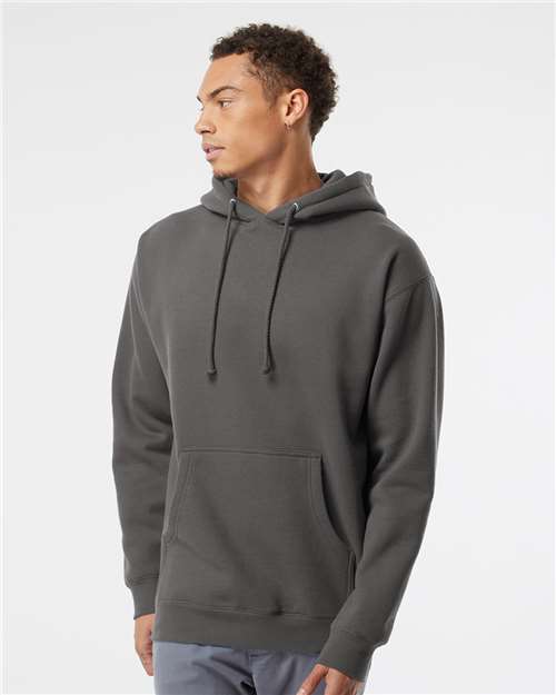 unisex heavyweight hooded sweatshirt - ind4000