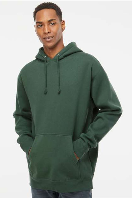 Unisex Heavyweight Hooded Sweatshirt - IND4000