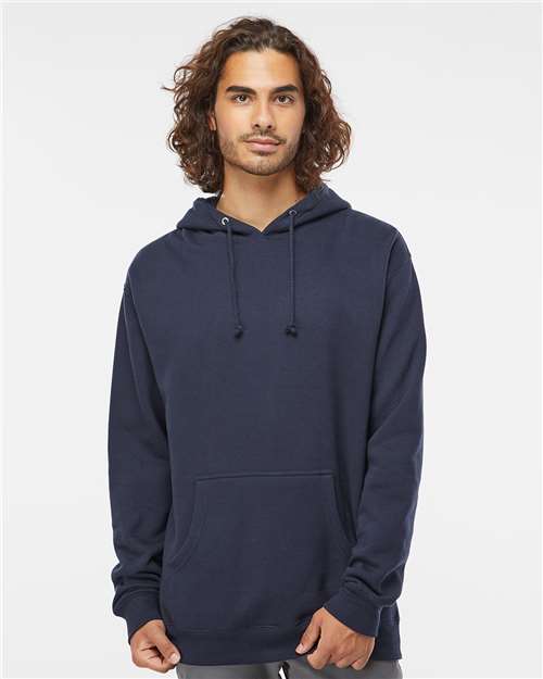unisex heavyweight hooded sweatshirt - ind4000