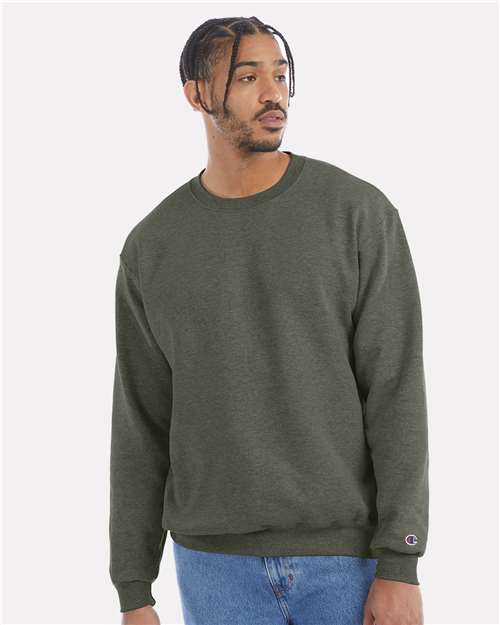 unisex powerblend® crewneck sweatshirt - s600