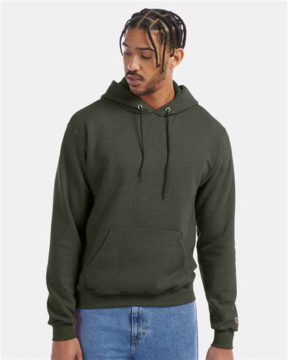Unisex Powerblend® Hooded Sweatshirt - S700