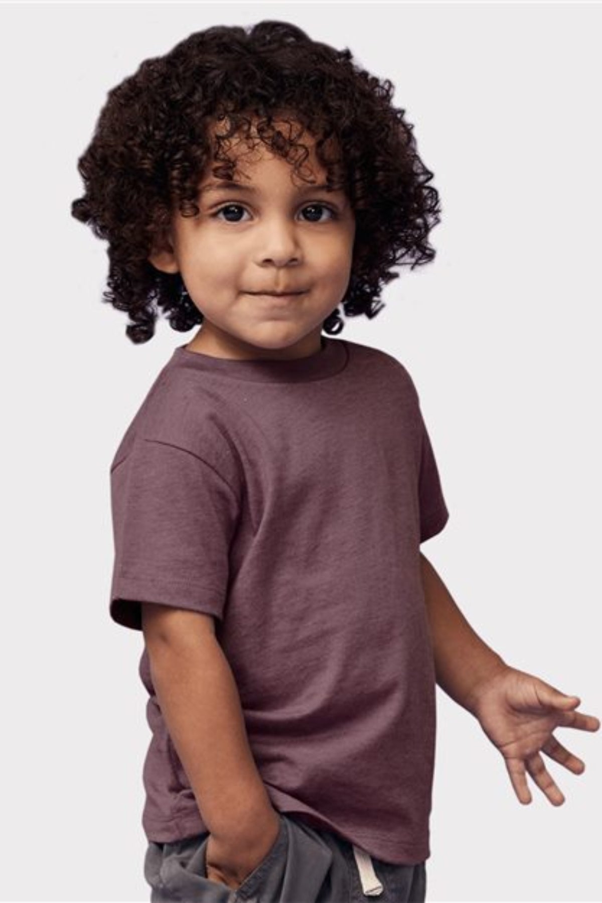 toddler jersey tee - 3001t
