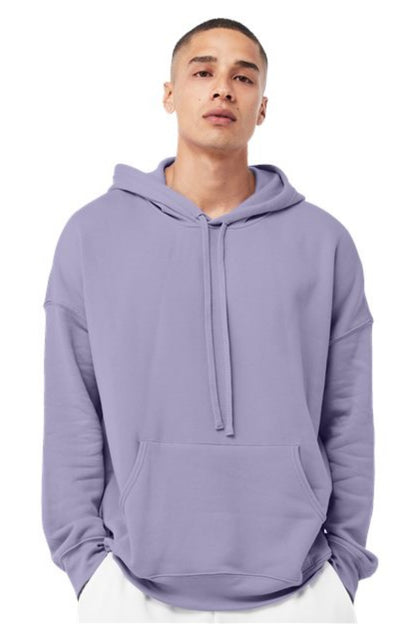 Unisex Sponge Fleece Drop Shoulder Hoodie Sweatshirt - 3729