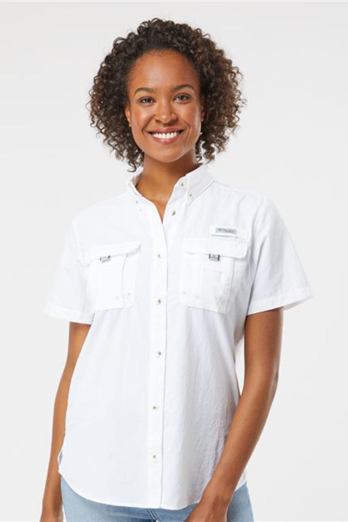 women's pfg bahama™ short sleeve shirt - 139655