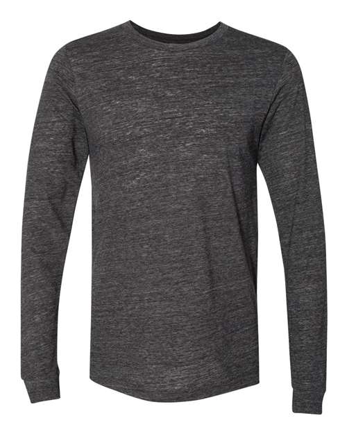 unisex jersey long sleeve tee - 3501