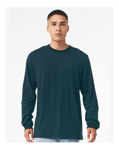 Unisex Jersey Long Sleeve Tee - 3501