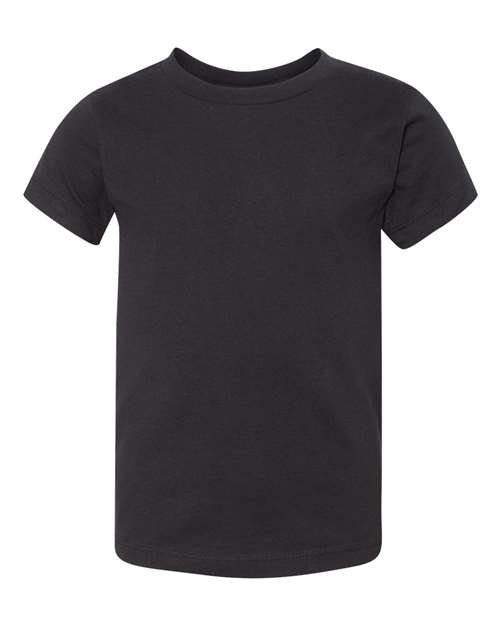 toddler jersey tee - 3001t