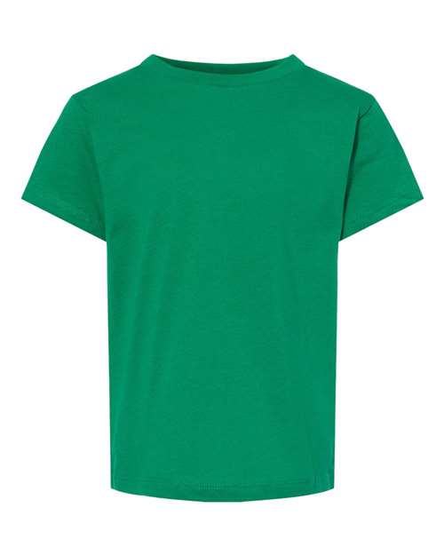 toddler jersey tee - 3001t