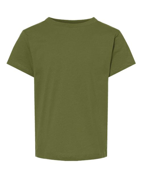 toddler jersey tee - 3001t