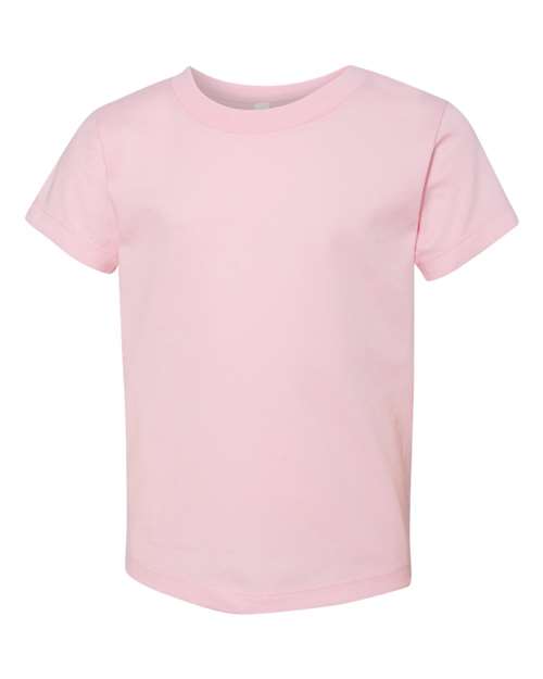 toddler jersey tee - 3001t