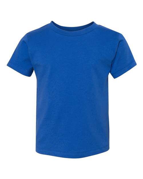 toddler jersey tee - 3001t