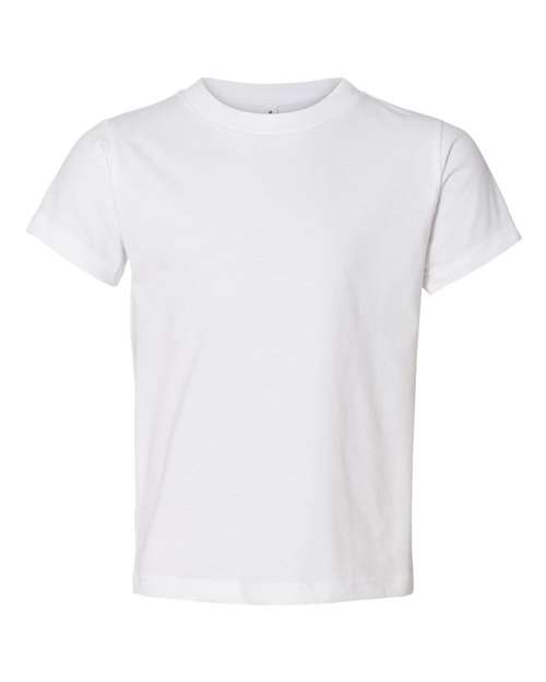 toddler jersey tee - 3001t