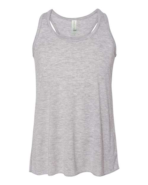 youth flowy racerback tank - 8800y