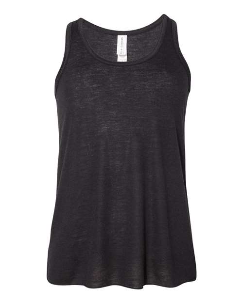 youth flowy racerback tank - 8800y