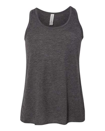 Youth Flowy Racerback Tank - 8800Y