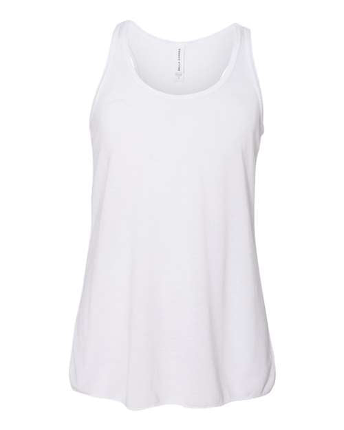 youth flowy racerback tank - 8800y