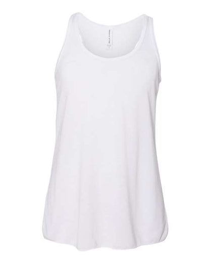 Youth Flowy Racerback Tank - 8800Y