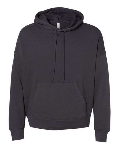 Unisex Sponge Fleece Drop Shoulder Hoodie Sweatshirt - 3729