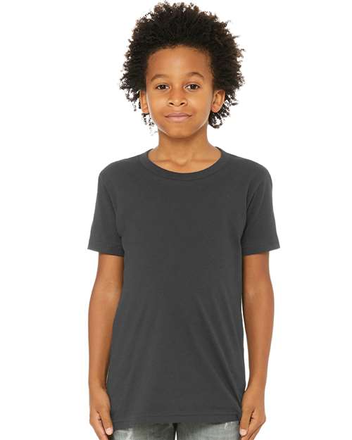 youth jersey tee - 3001y