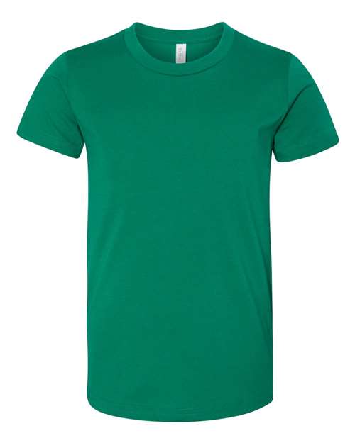youth jersey tee - 3001y