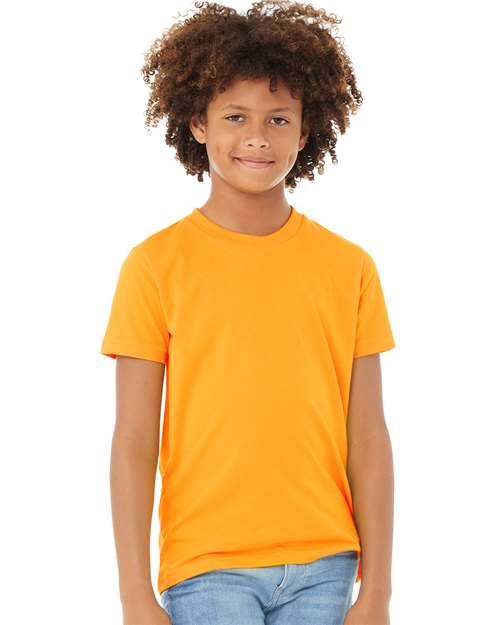 youth jersey tee - 3001y