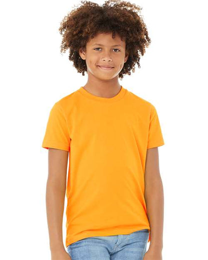 Youth Jersey Tee - 3001Y