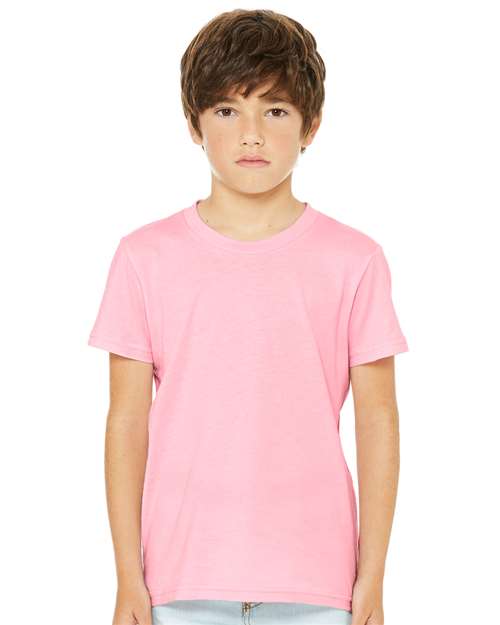 youth jersey tee - 3001y