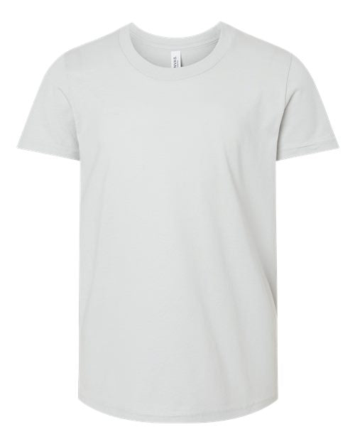 youth jersey tee - 3001y