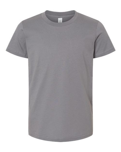 youth jersey tee - 3001y
