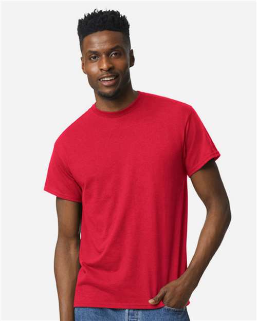 unisex dryblend® t-shirt - 8000