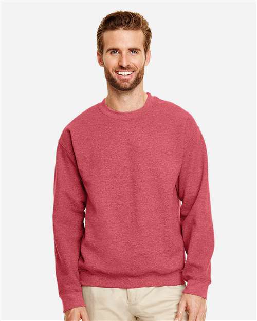 unisex heavy blend™ crewneck sweatshirt - 18000