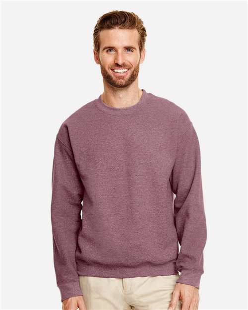 unisex heavy blend™ crewneck sweatshirt - 18000