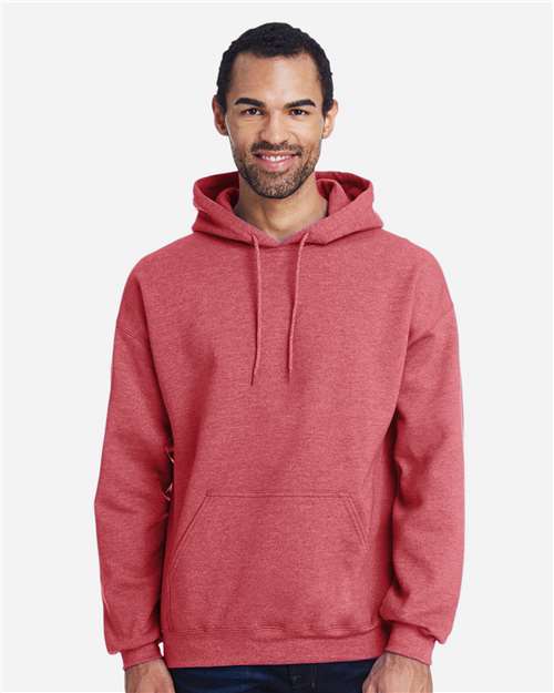 unisex heavy blend™ hooded sweatshirt - 18500