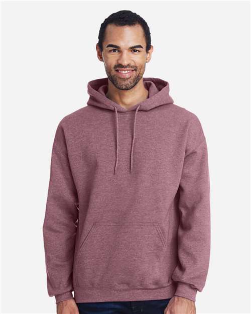 unisex heavy blend™ hooded sweatshirt - 18500
