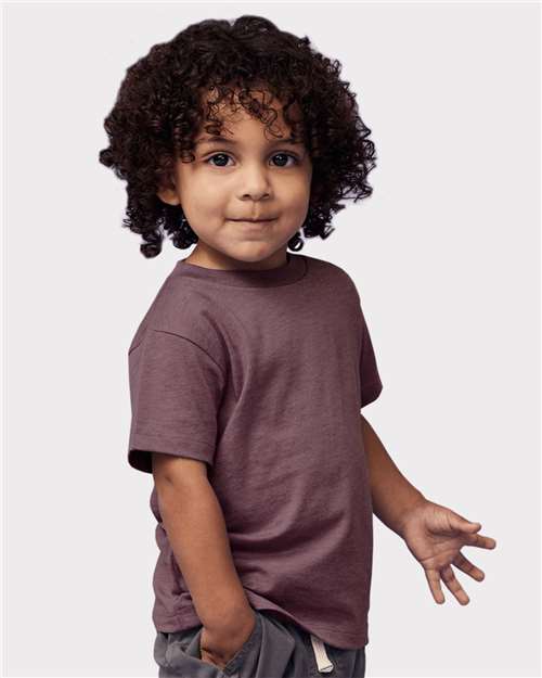 toddler jersey tee - 3001t