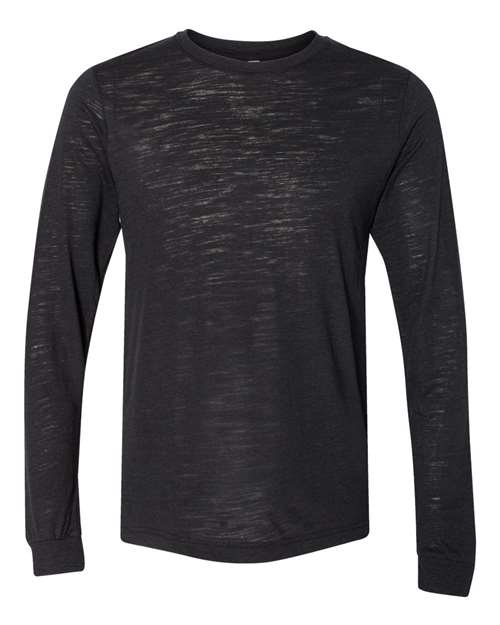 unisex jersey long sleeve tee - 3501
