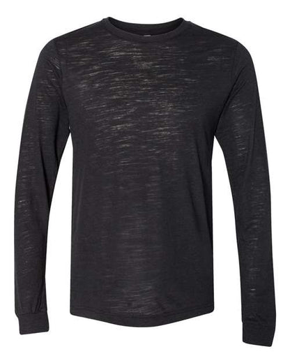 Unisex Jersey Long Sleeve Tee - 3501