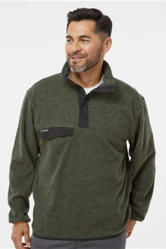 Men's Denali Mountain Fleece Pullover - 7352