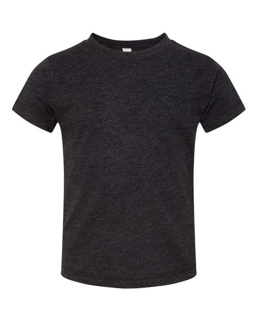 toddler triblend tee - 3413t