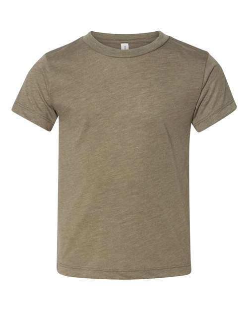 toddler triblend tee - 3413t