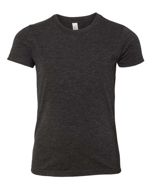 youth triblend tee - 3413y