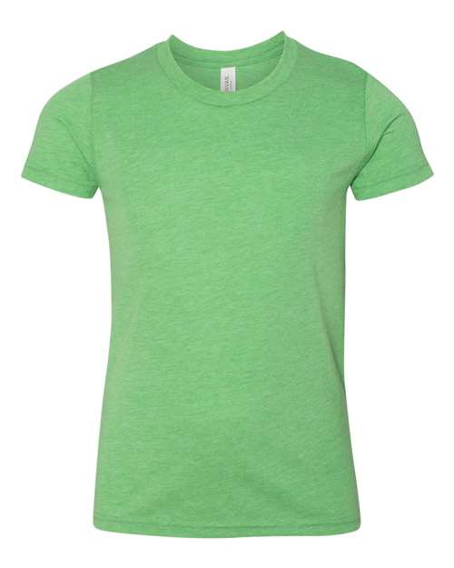 youth triblend tee - 3413y