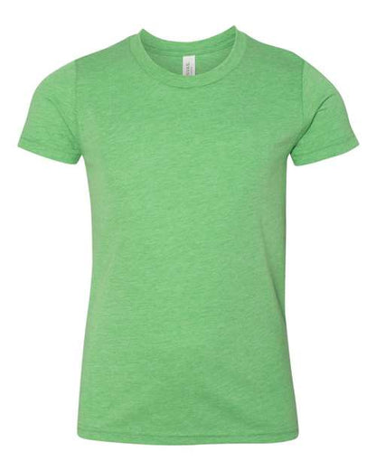 Youth Triblend Tee - 3413Y