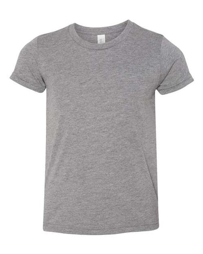 Youth Triblend Tee - 3413Y