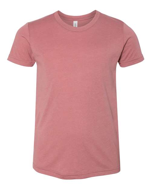 youth triblend tee - 3413y