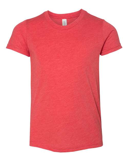youth triblend tee - 3413y