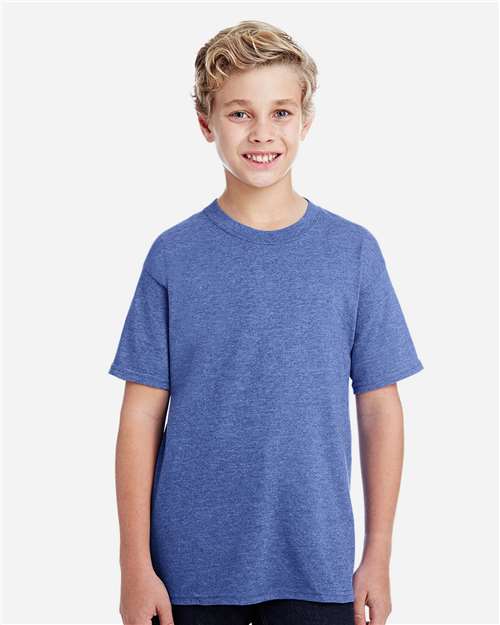 youth dryblend® t-shirt - 8000b