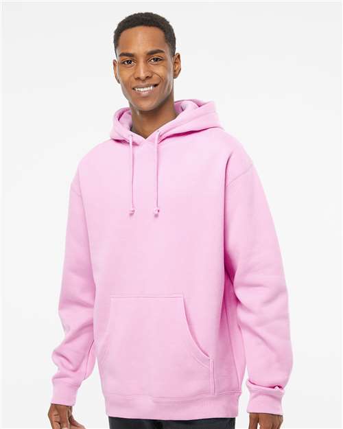 unisex heavyweight hooded sweatshirt - ind4000