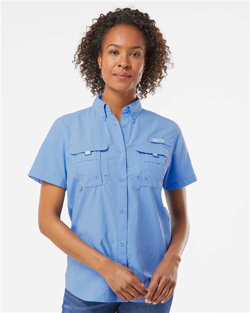 women's pfg bahama™ short sleeve shirt - 139655