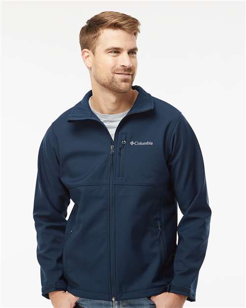 ascender™ soft shell jacket - 155653